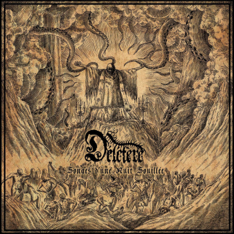 DELETERE Songes d’une Nuit Souillée [CD]